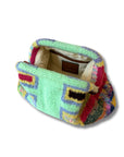 Among Equals-Florence Backbone Bilum Clutch