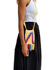 Lik Lik Half Mountain Bilum Crossbody
