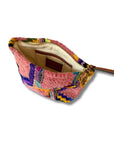 Florence Half Diamond Bilum Purse