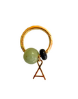 Precious Stone Charm Set