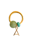 Precious Stone Charm Set