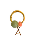 Precious Stone Charm Set