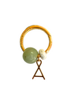 Precious Stone Charm Set