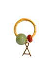 Precious Stone Charm Set