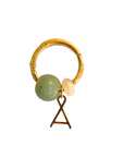 Precious Stone Charm Set