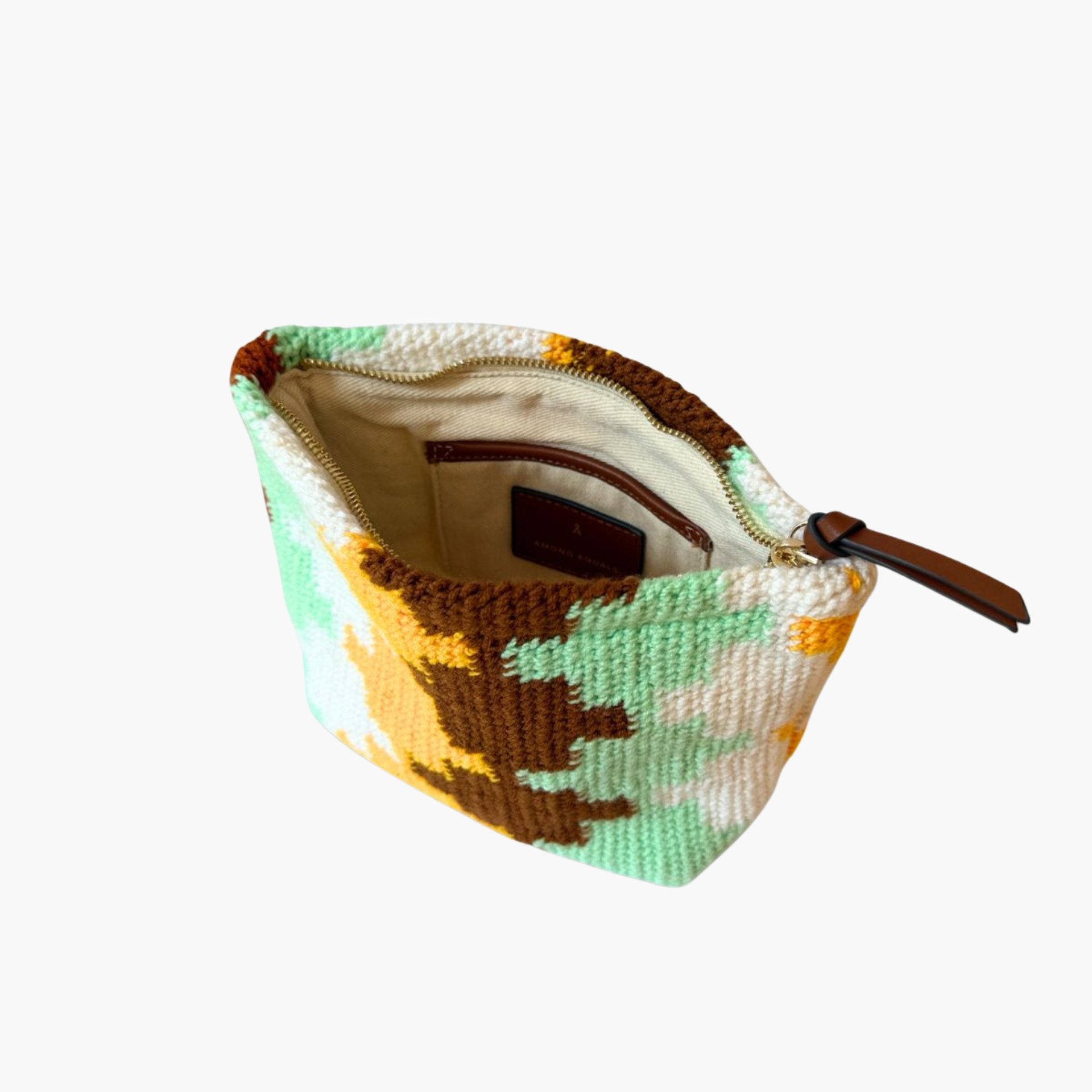 Among Equals-Florence Diamond Bilum Purse