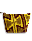 Kundu Drum Bilum Purse by Florence