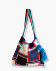 Florence Skin Pik Bilum Tote Bag