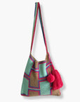 Florence Skin Pik Bilum Tote Bag
