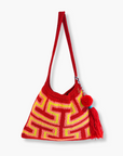 Kolin I Design Bilum Tote Bag-Among Equals