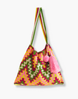 Florence Mountain Bilum Tote Bag-Among Equals