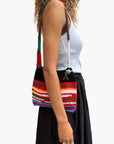 Oteme Mix Mix Bilum Tote Bag