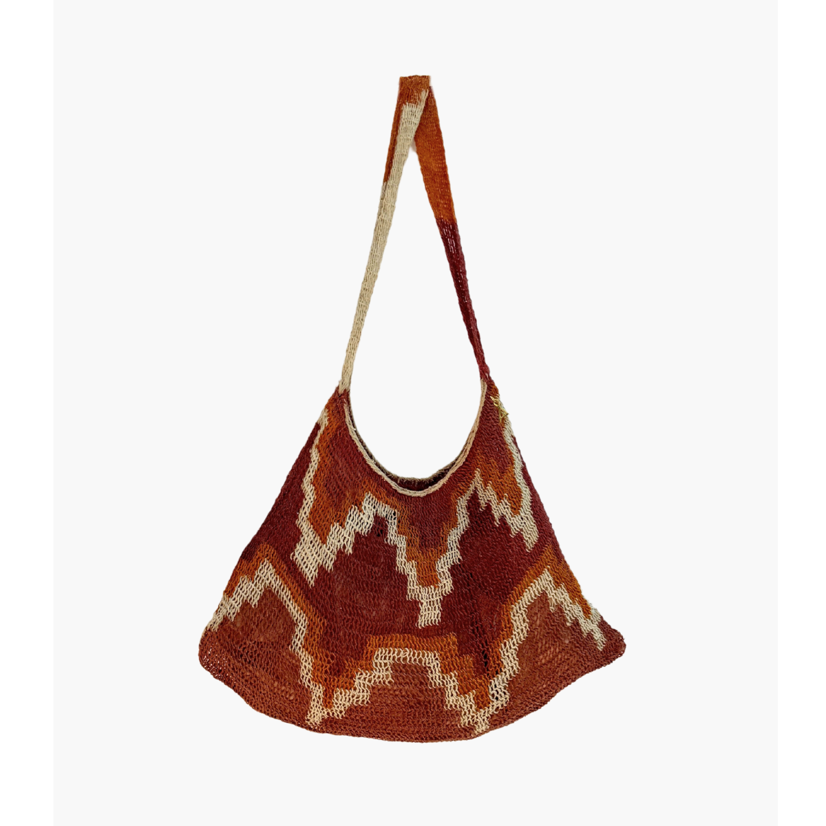 Joelyn Diamond Bilum Tote Bag