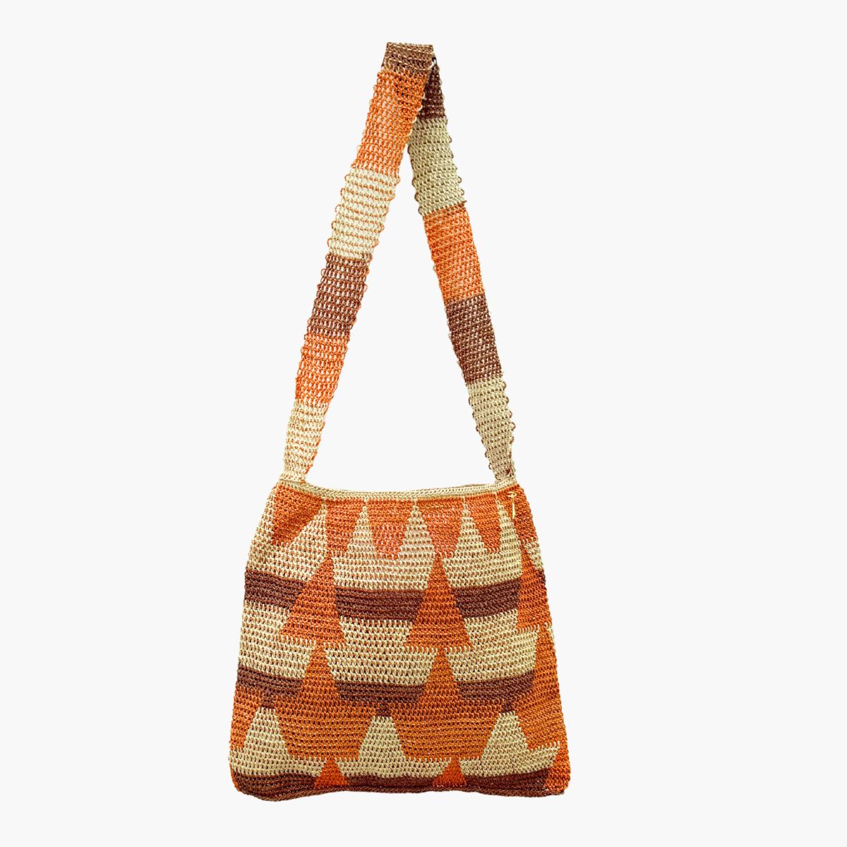 Penilla Canoe Bilum Tote Bag