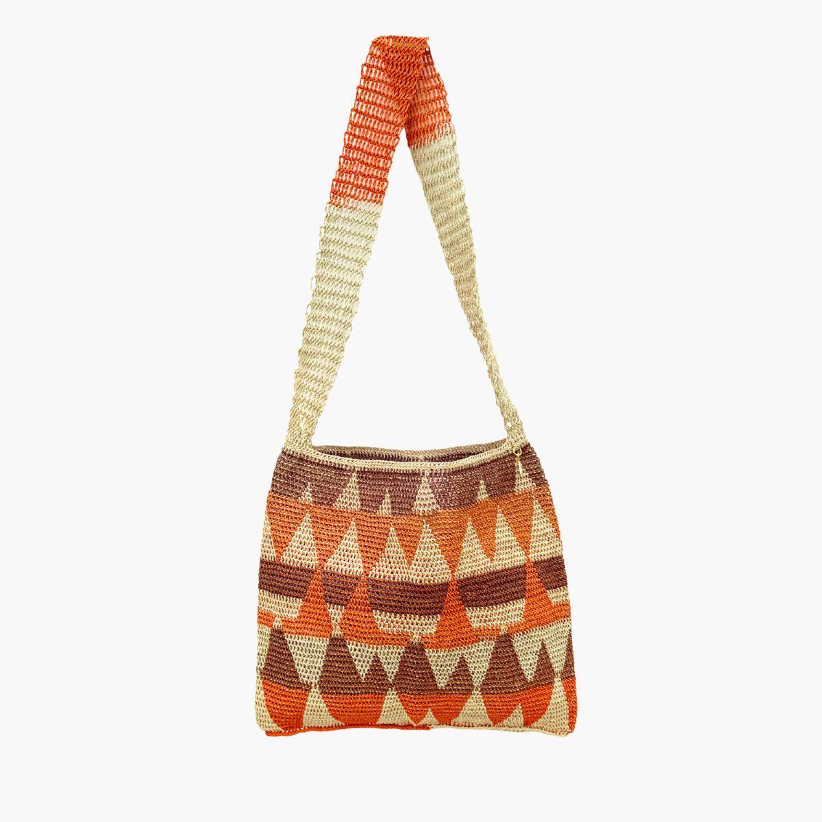 Penilla Canoe Bilum Tote Bag