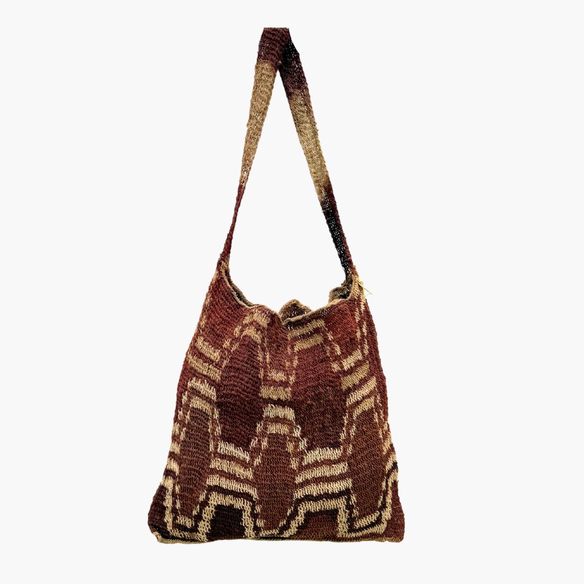 Moho Skin Pik Bilum Tote Bag