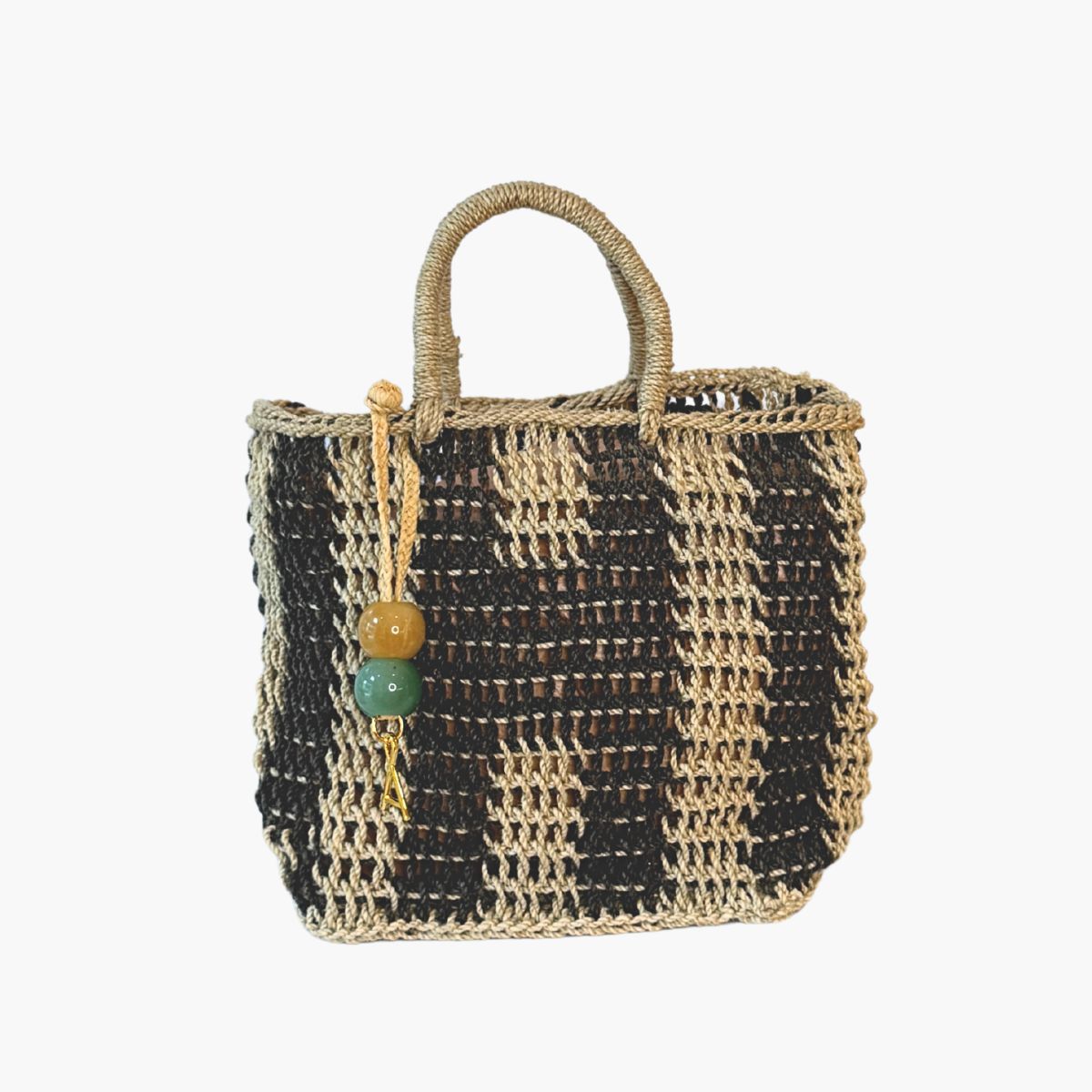 Stephanie H Design Bilum Shopper