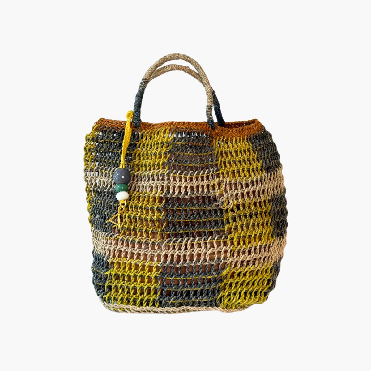 Josepher Cutting Pik Bilum Shopper