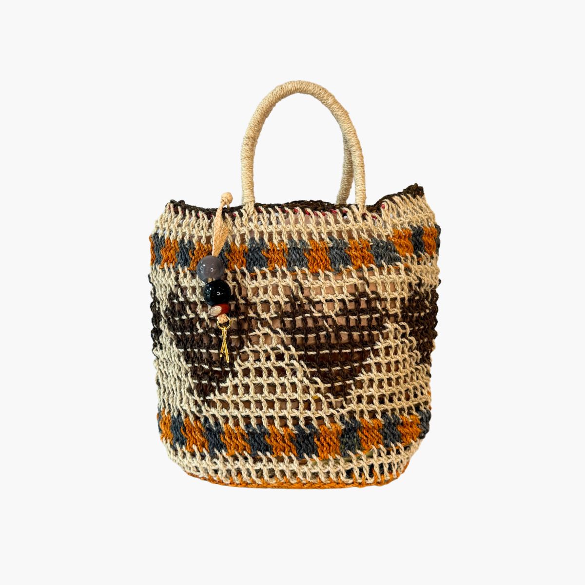 Aguster Mask Bilum Shopper
