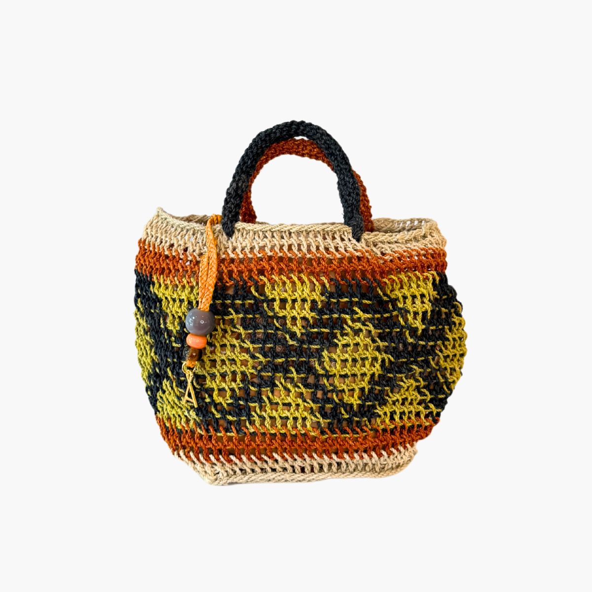 Stephanie Diamond Bilum Shopper