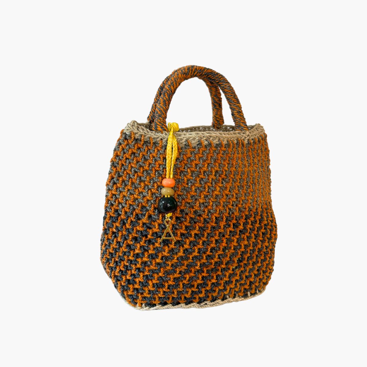 Junila Mat Design Bilum Shopper