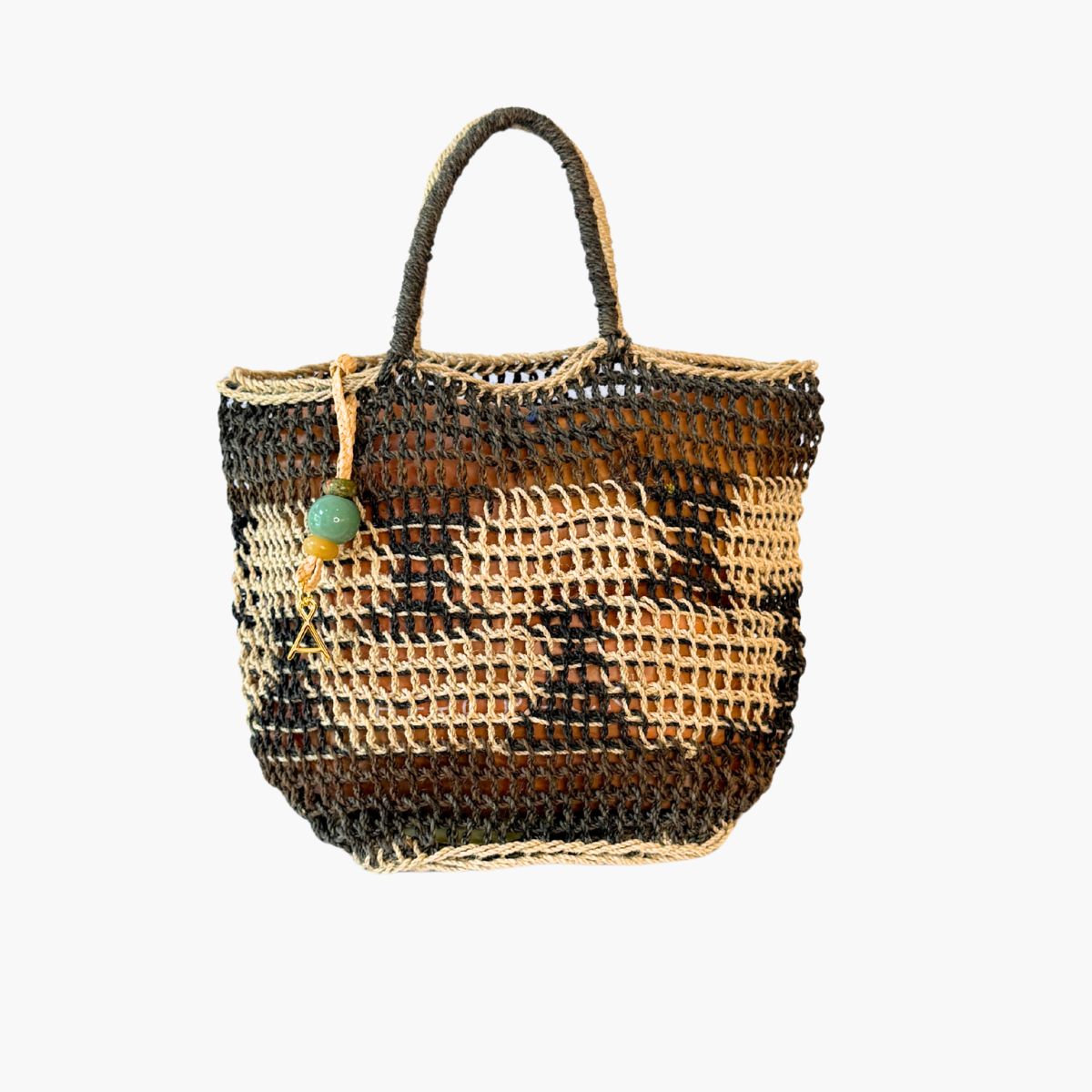 Alison Kundu Drum Bilum Shopper