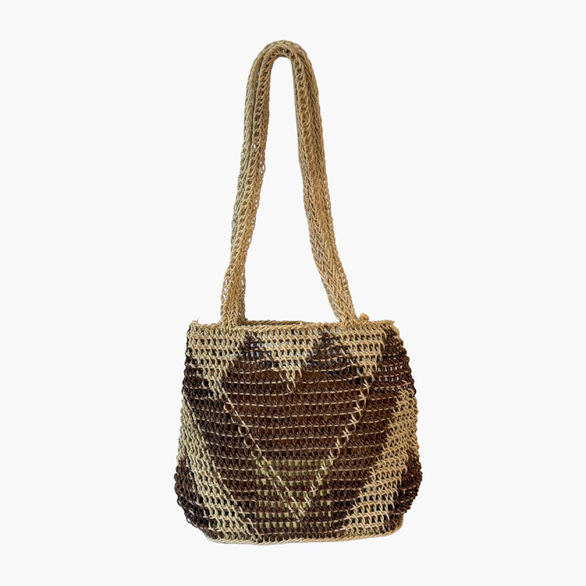 Alison Arrow Bilum Shopper