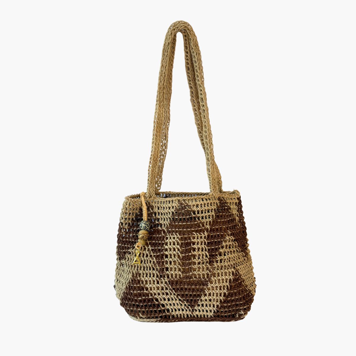 Alison Arrow Bilum Shopper
