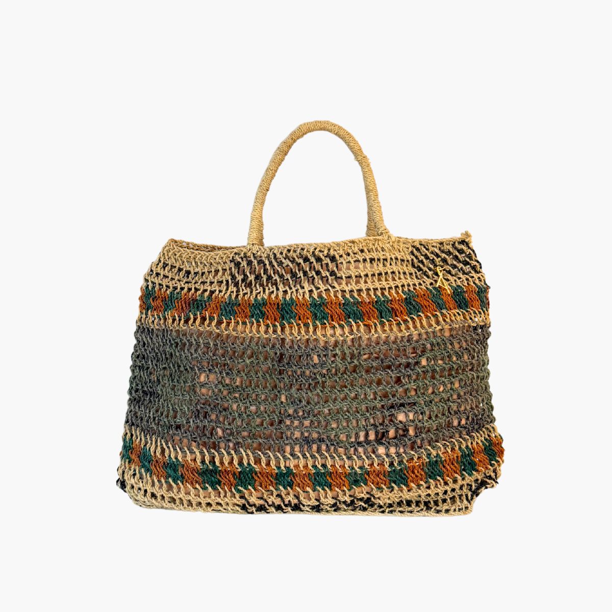Lina Mat Design Bilum Shopper