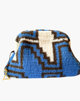 Yafe Half Diamond Bilum Clutch