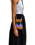 Diamond Bilum Crossbody by Florence