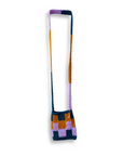 Tyre Track Bilum Crossbody by Florence