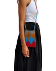 Diamond Bilum Crossbody by Florence