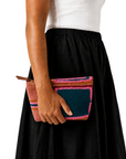 Zanoa Skin Pik Bilum Pouch by Salitia