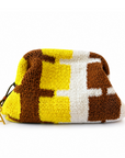 Backbone Bilum Clutch by Deli
