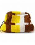 Backbone Bilum Clutch by Deli