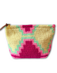Diamond Bilum Pouch by Florence