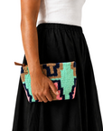 Diamond Bilum Pouch by Florence