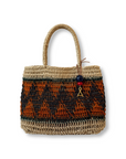 Zig Zag Bilum Shopper