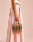 Diamond Bilum Shopper by Lina