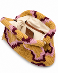Diamond Bilum Clutch by Lily