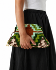 Diamond Bilum Clutch by Naomi