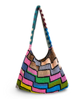 Steps Bilum Tote by Sandy