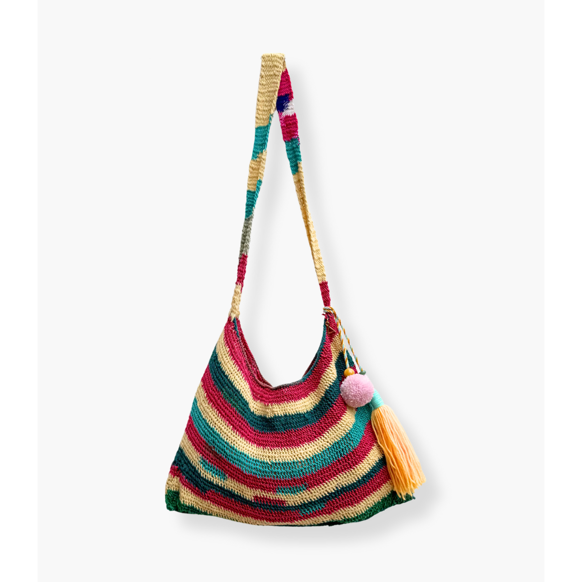 Florence Raun Raun Bilum Tote Bag