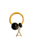 Precious Stone Charm Set