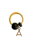 Precious Stone Charm Set