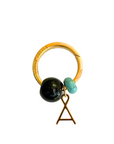 Precious Stone Charm Set