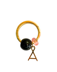 Precious Stone Charm Set