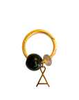 Precious Stone Charm Set
