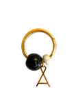 Precious Stone Charm Set